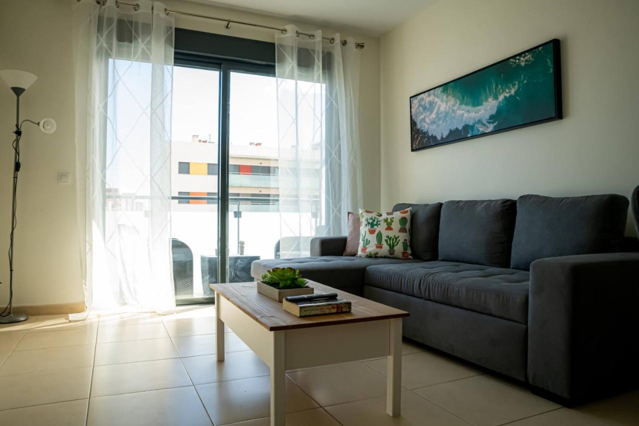 Apartamento El Tajaraste Icod De Los Vinos Exterior photo