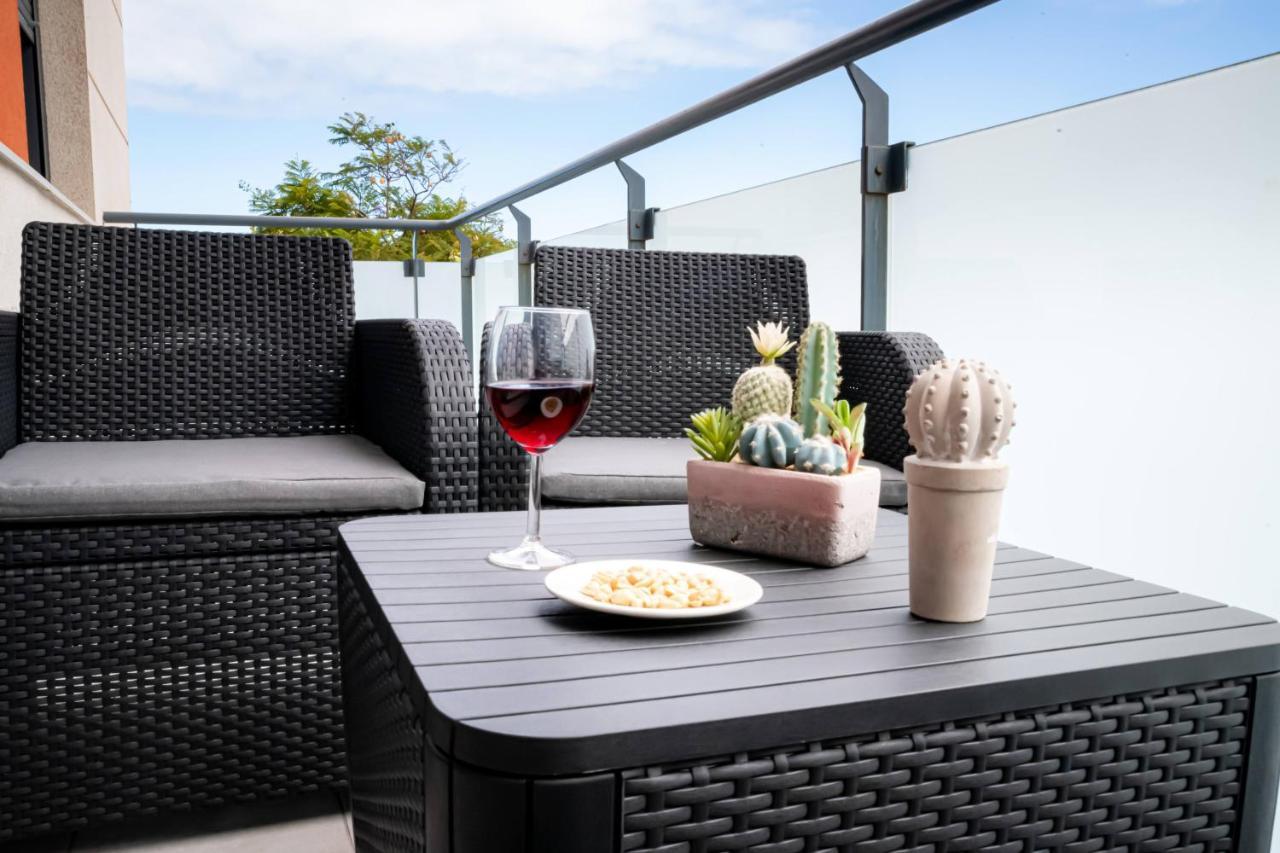 Apartamento El Tajaraste Icod De Los Vinos Exterior photo