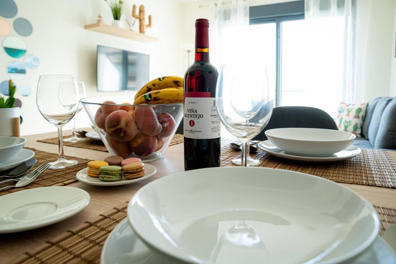 Apartamento El Tajaraste Icod De Los Vinos Exterior photo