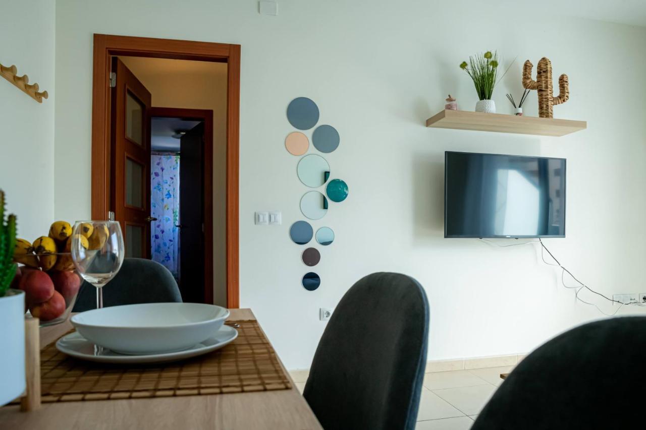 Apartamento El Tajaraste Icod De Los Vinos Exterior photo