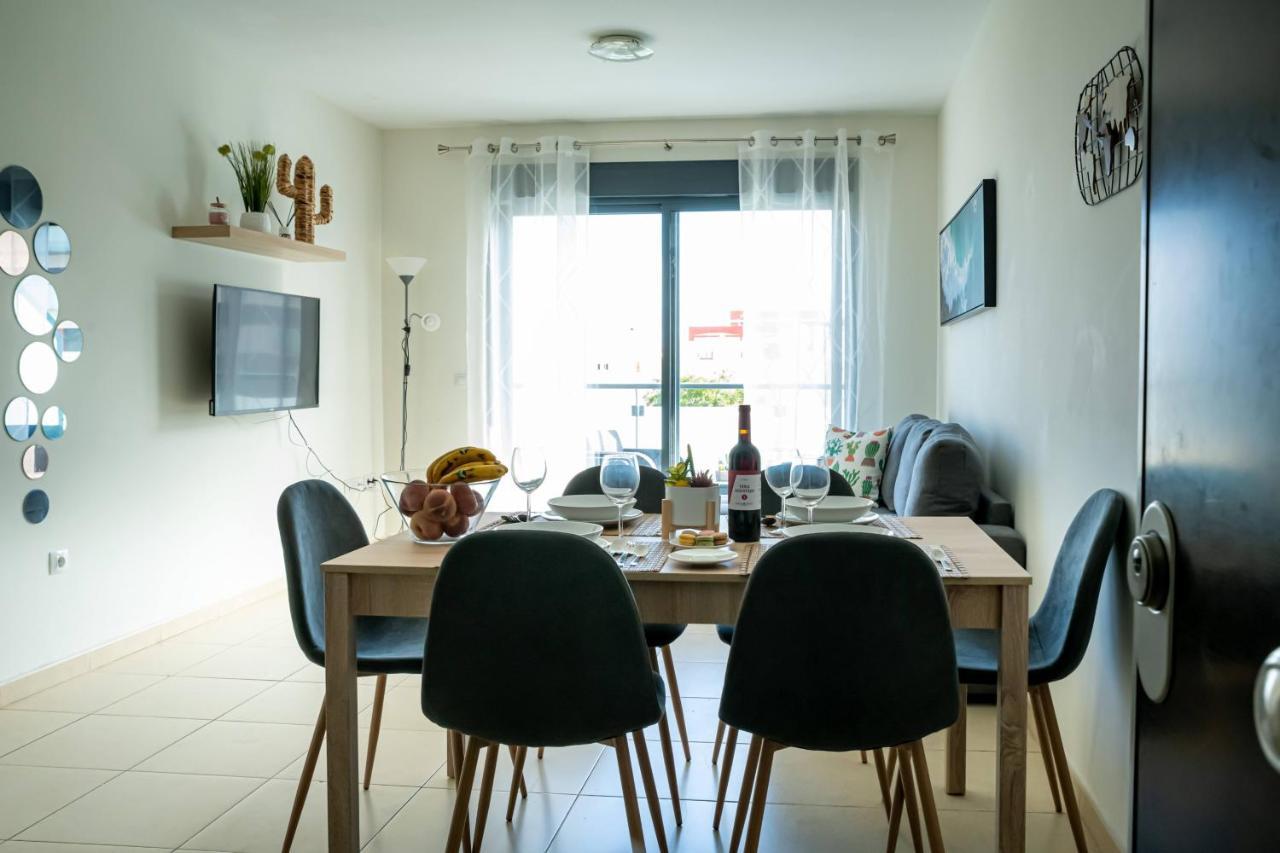 Apartamento El Tajaraste Icod De Los Vinos Exterior photo