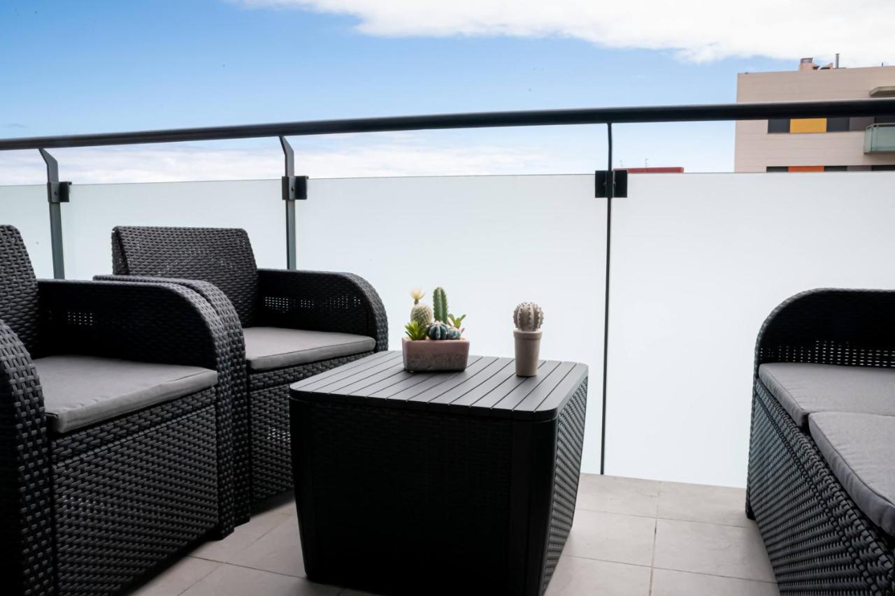 Apartamento El Tajaraste Icod De Los Vinos Exterior photo
